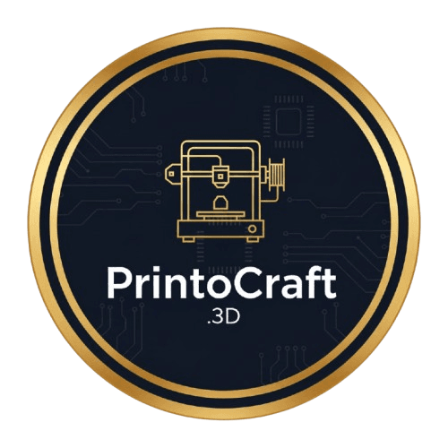 Printocraft 3D Logo