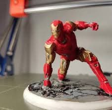 Action Figure Design