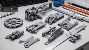 Mechanical Part Design